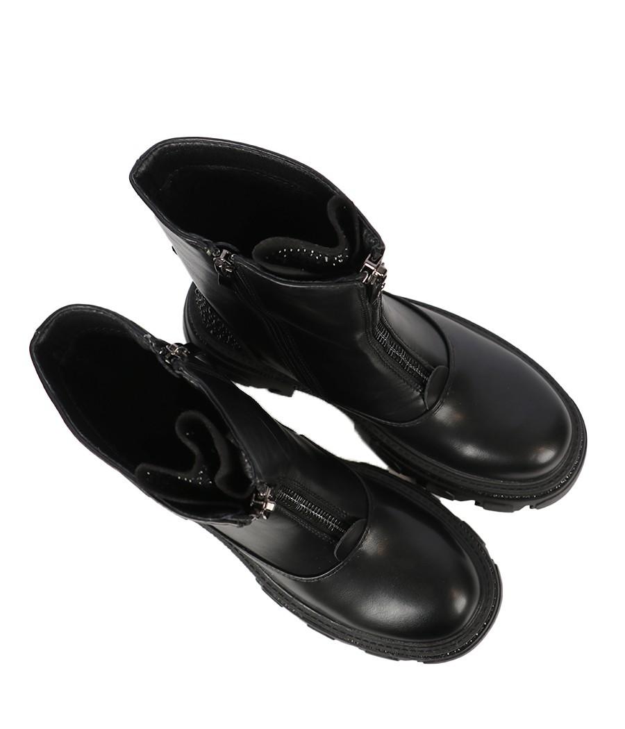 Boots Féminins et Raffinés réf : 348