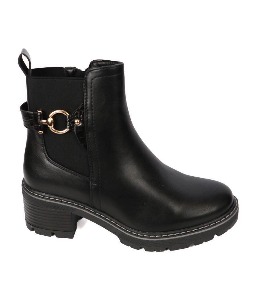 Boots Féminins et Raffinés réf : 872