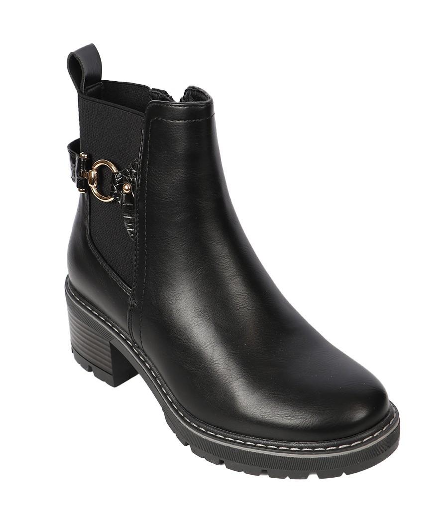 Boots Féminins et Raffinés réf : 872