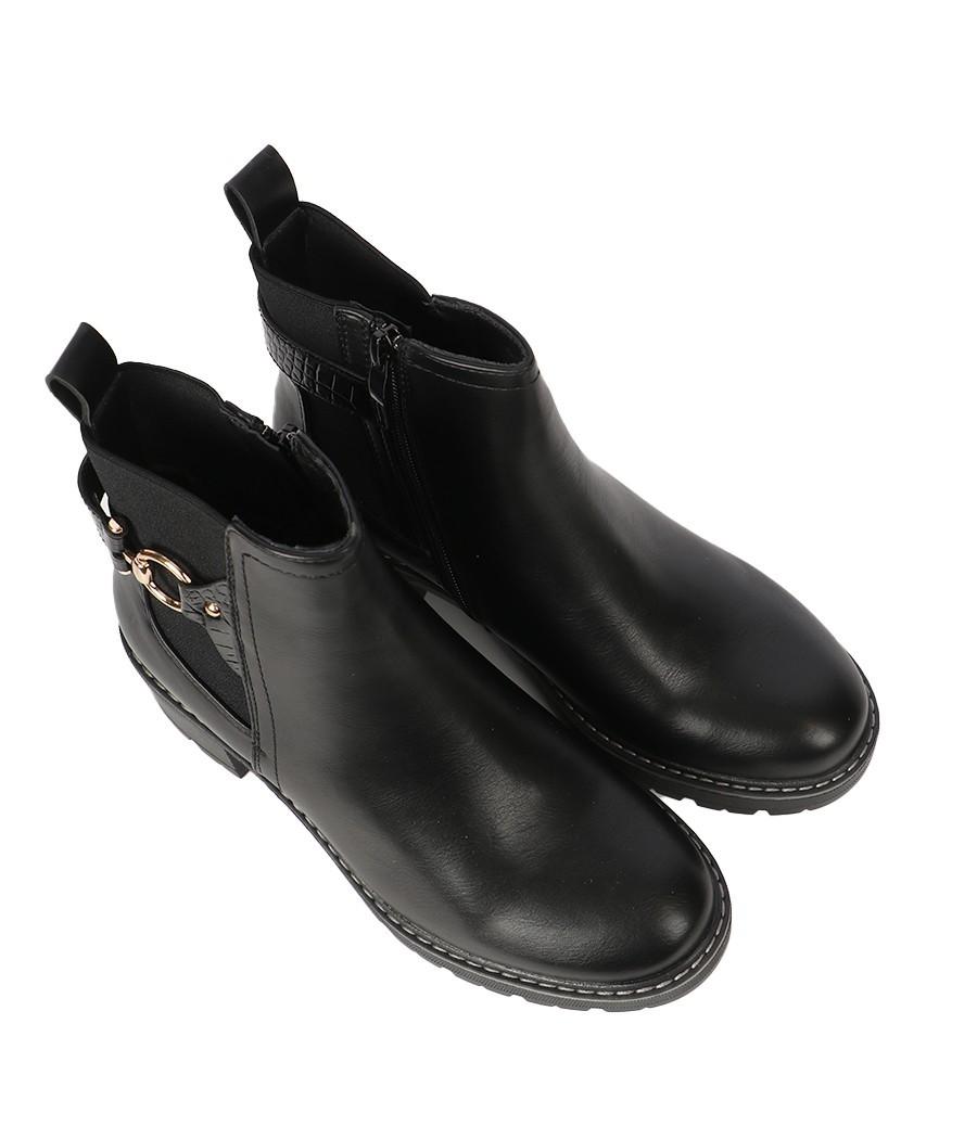 Boots Féminins et Raffinés réf : 872