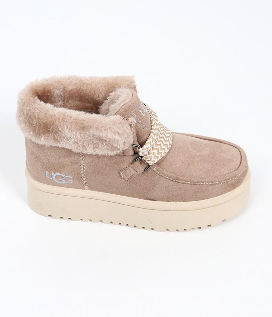 Boots Féminins et Raffinés réf :UG Boots Féminins et Raffinés réf :UG