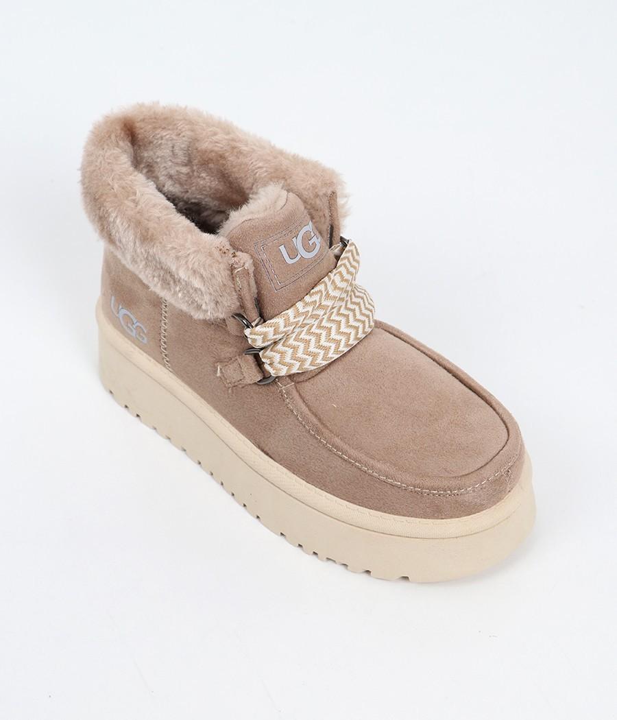 Boots Féminins et Raffinés réf :UG