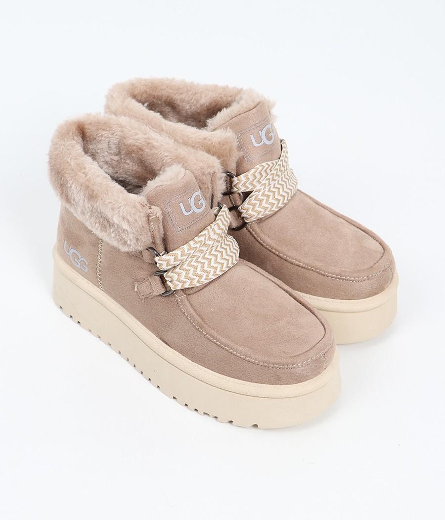 Boots Féminins et Raffinés réf :UG