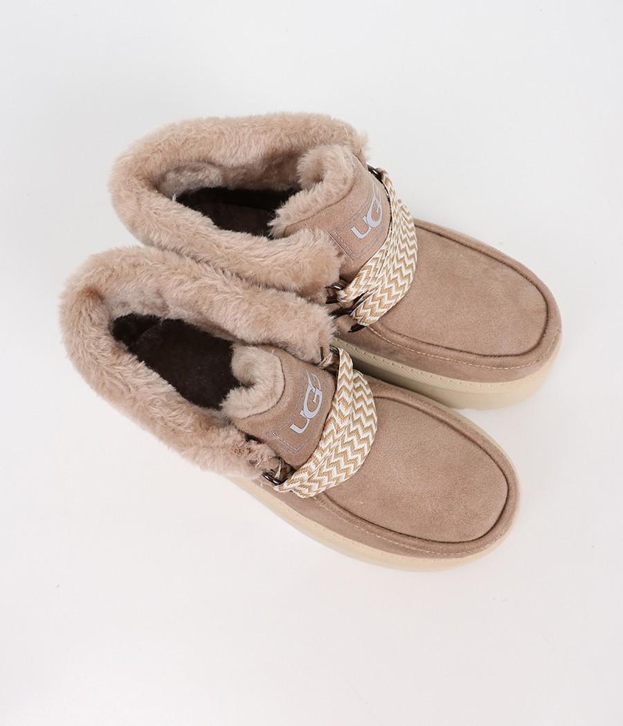 Boots Féminins et Raffinés réf :UG