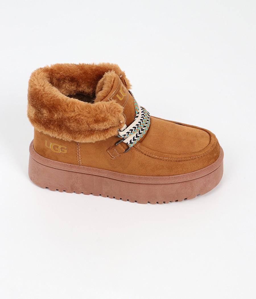 Boots Féminins et Raffinés réf :UG