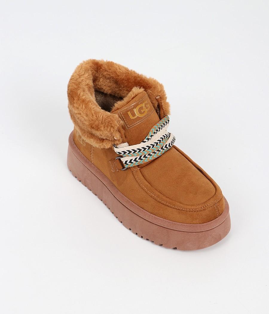 Boots Féminins et Raffinés réf :UG