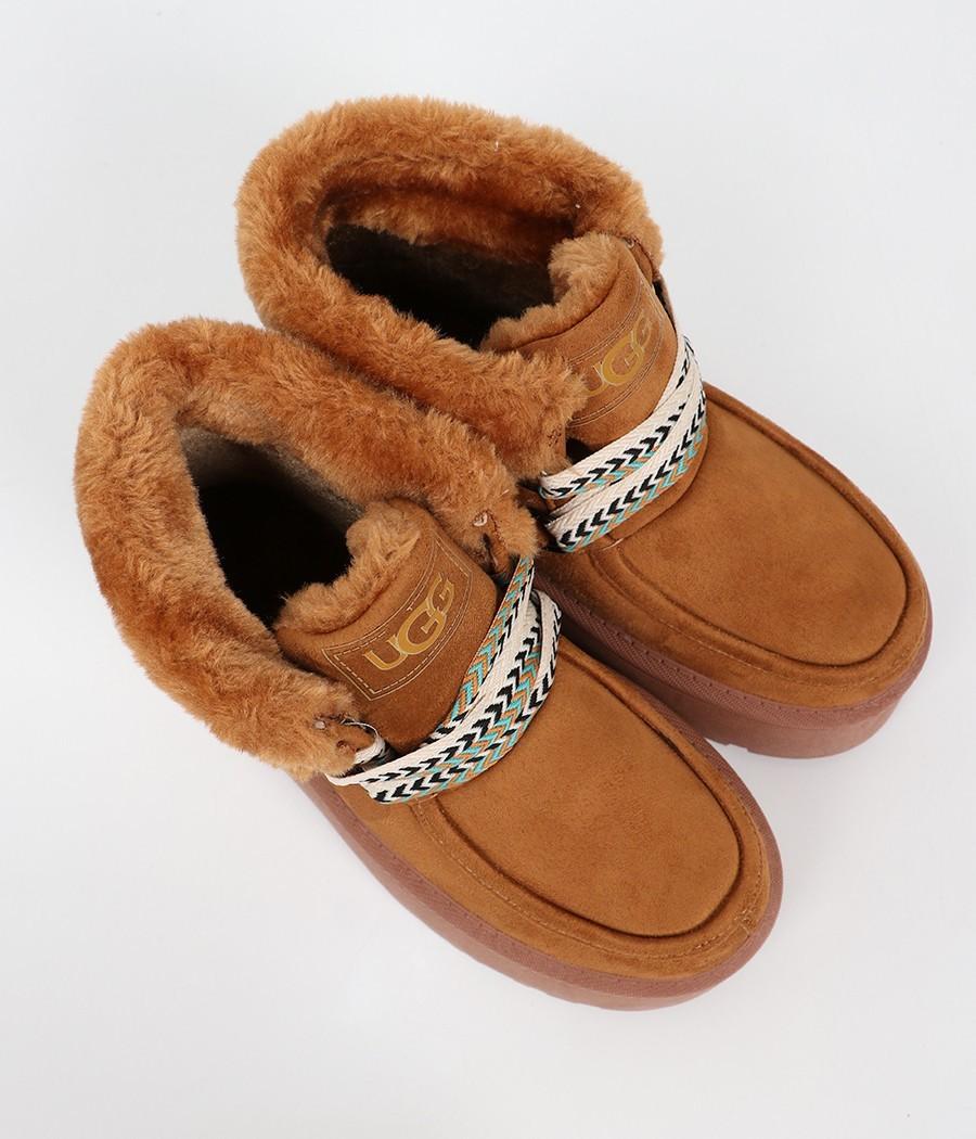 Boots Féminins et Raffinés réf :UG