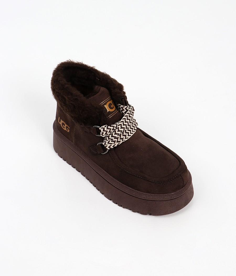 Boots Féminins et Raffinés réf :UG