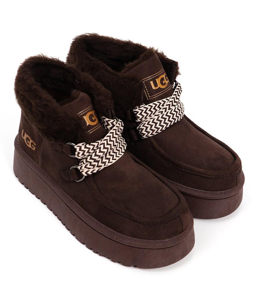 Boots Féminins et Raffinés réf :UG