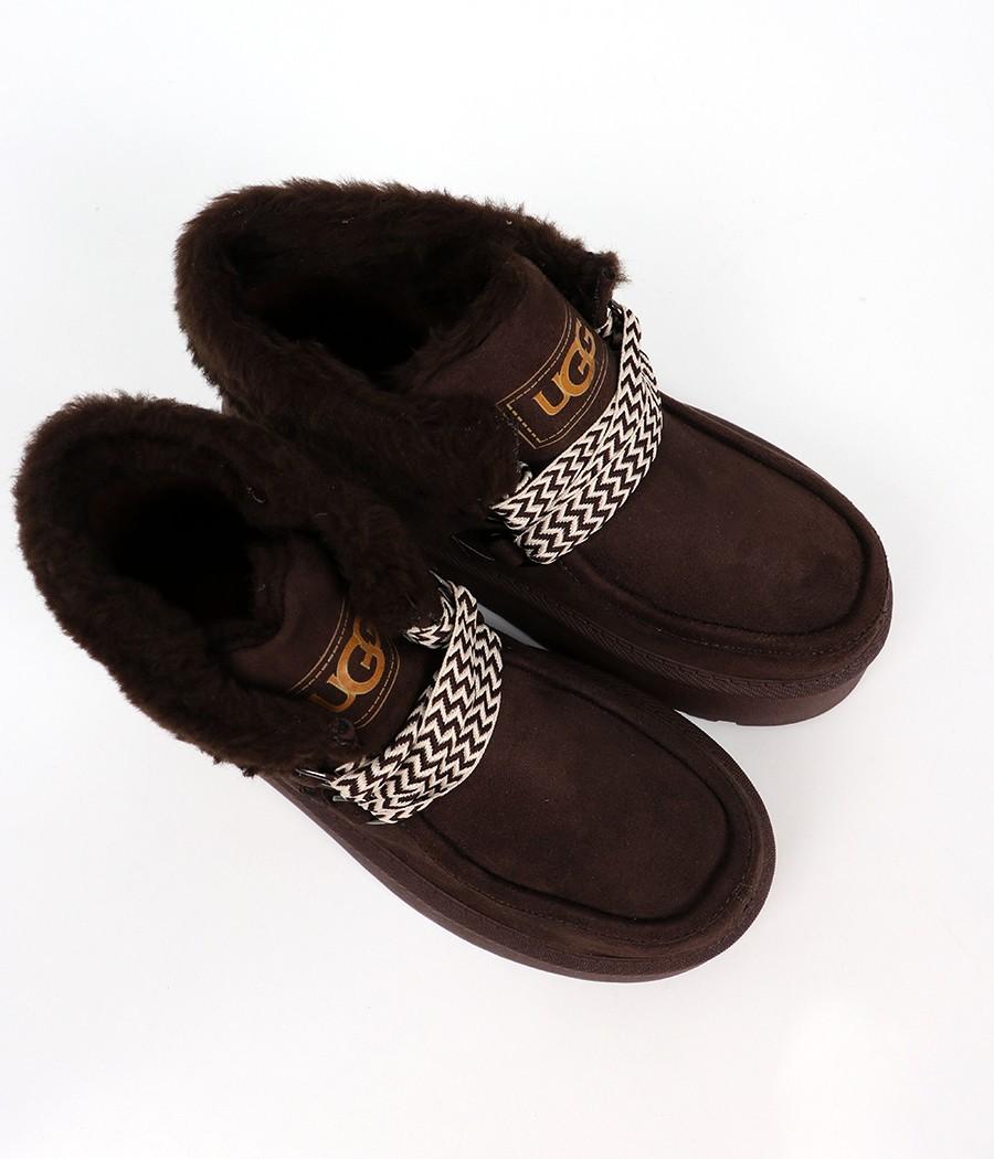 Boots Féminins et Raffinés réf :UG