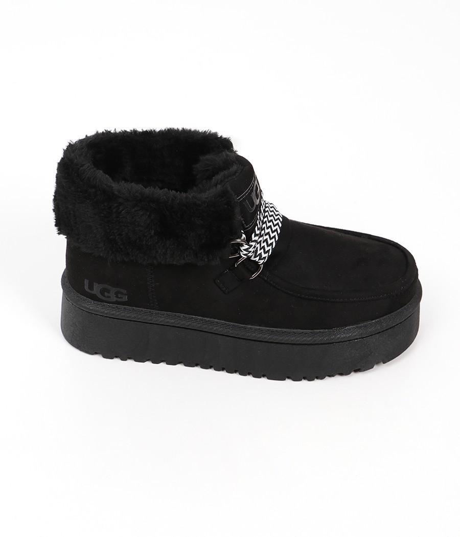 Boots Féminins et Raffinés réf :UG