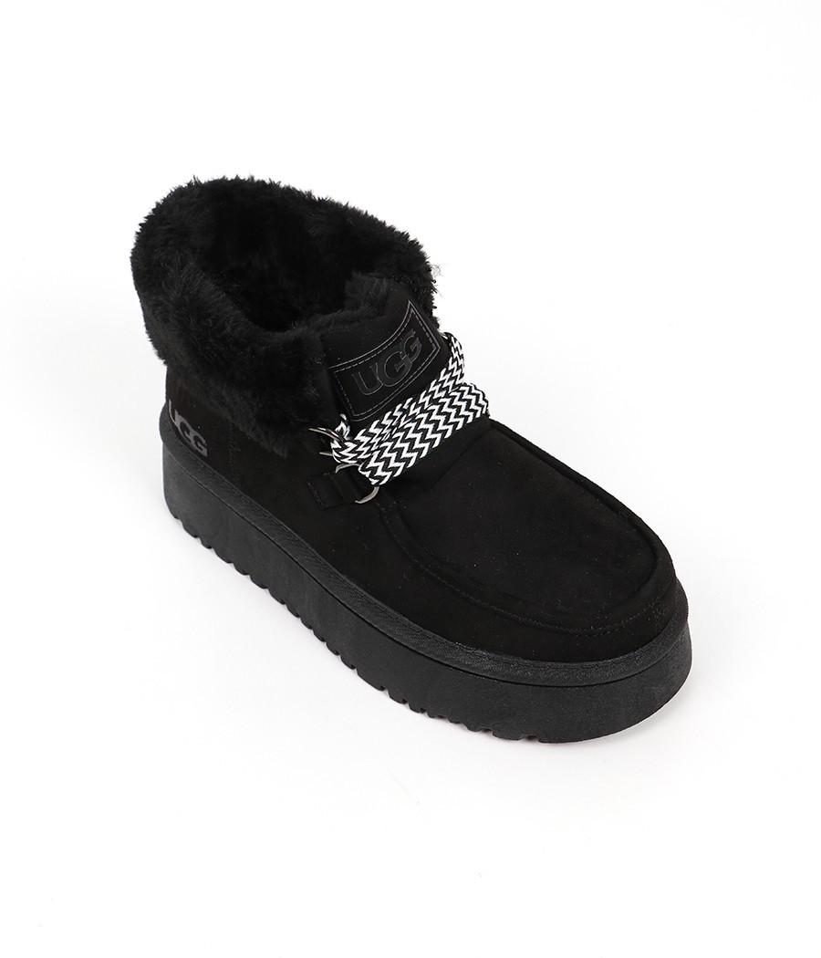 Boots Féminins et Raffinés réf :UG