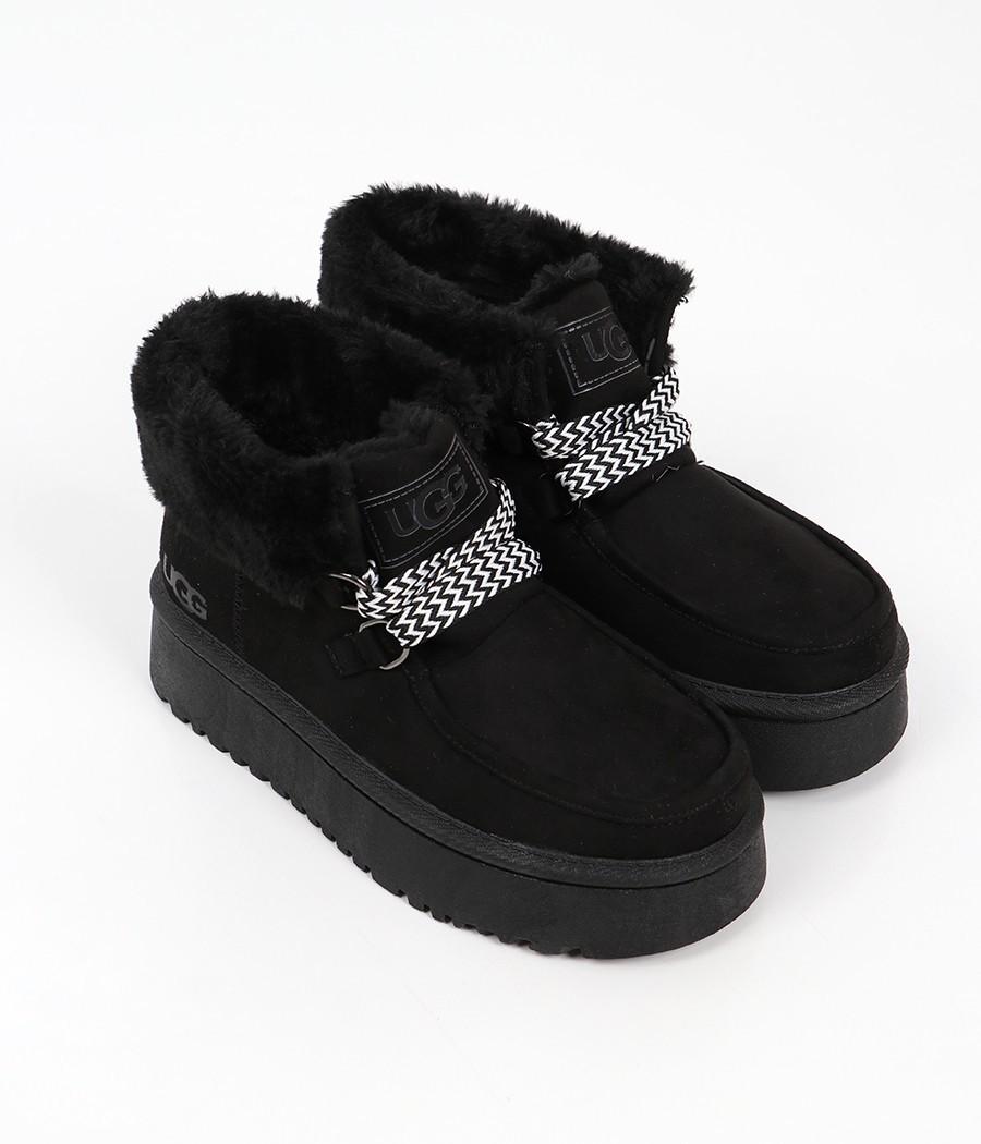 Boots Féminins et Raffinés réf :UG