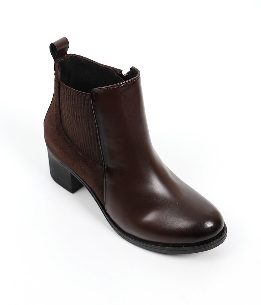 Boots Féminins et Raffinés réf :622