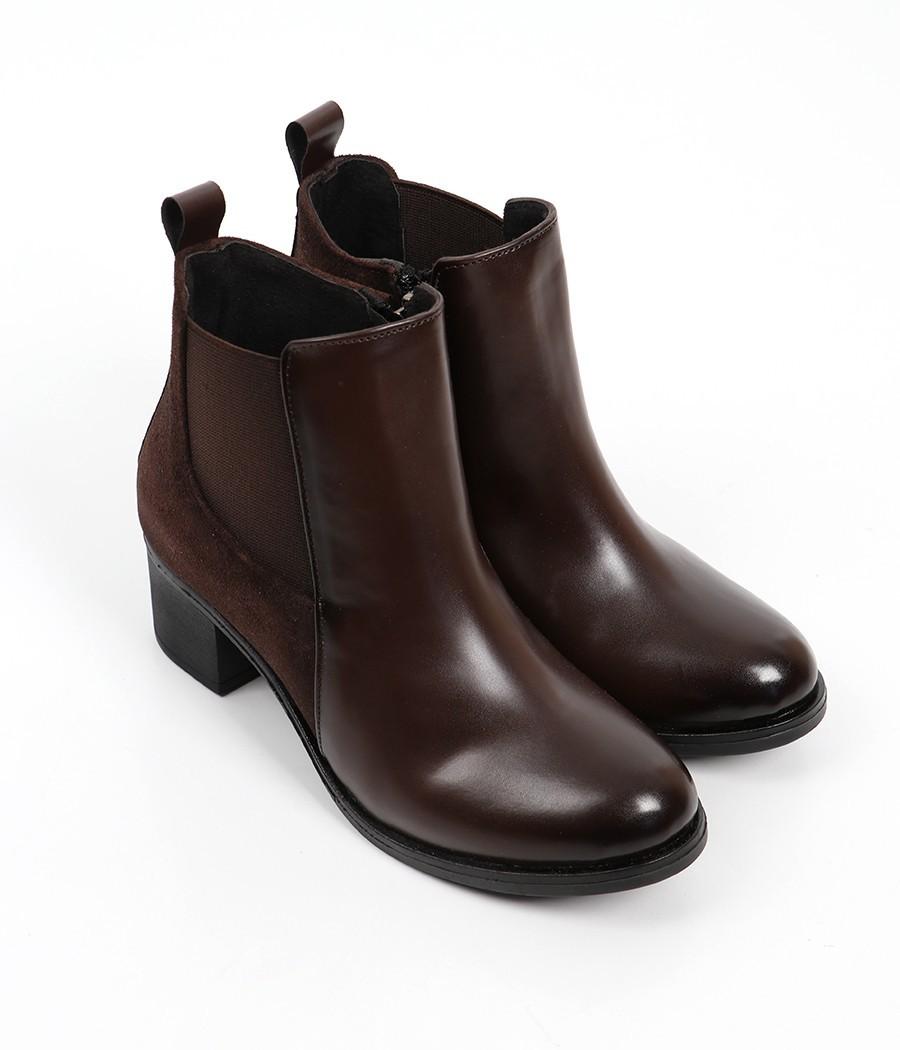 Boots Féminins et Raffinés réf :622