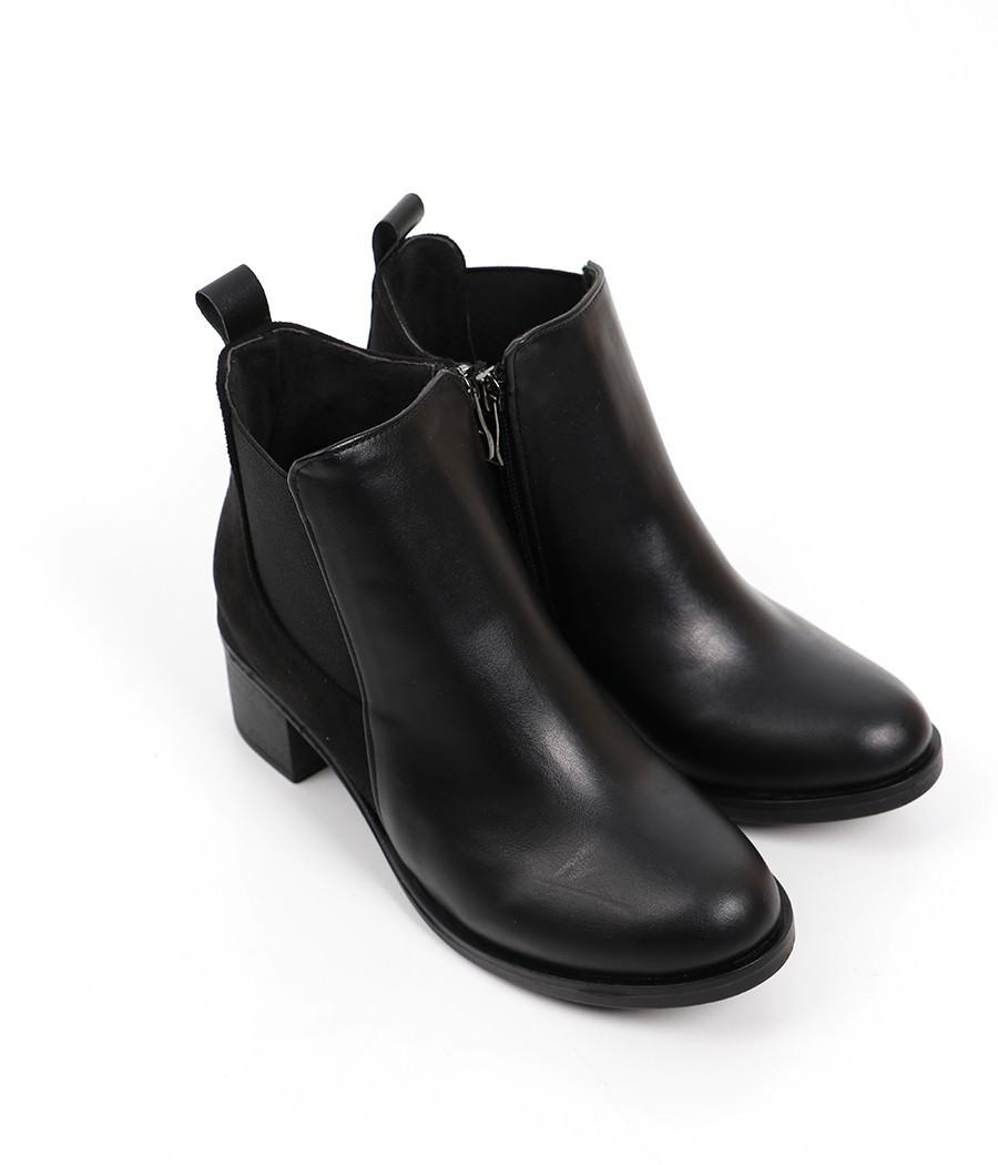 Boots Féminins et Raffinés réf :622