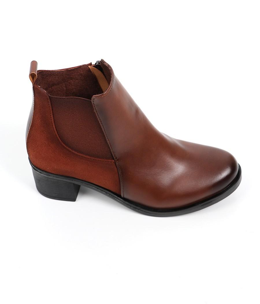 Boots Féminins et Raffinés réf :622