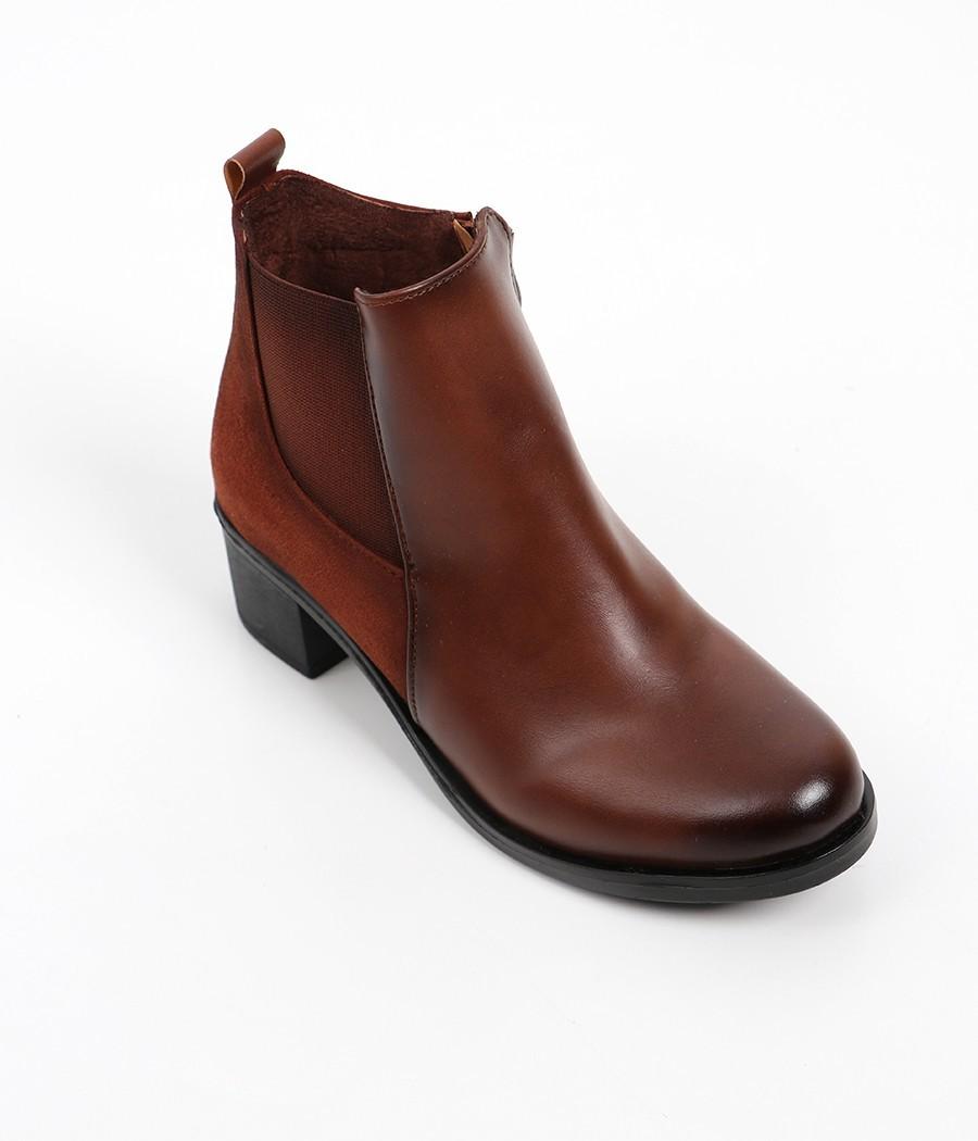 Boots Féminins et Raffinés réf :622