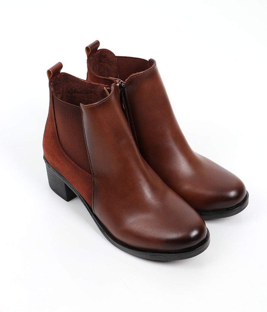 Boots Féminins et Raffinés réf :622