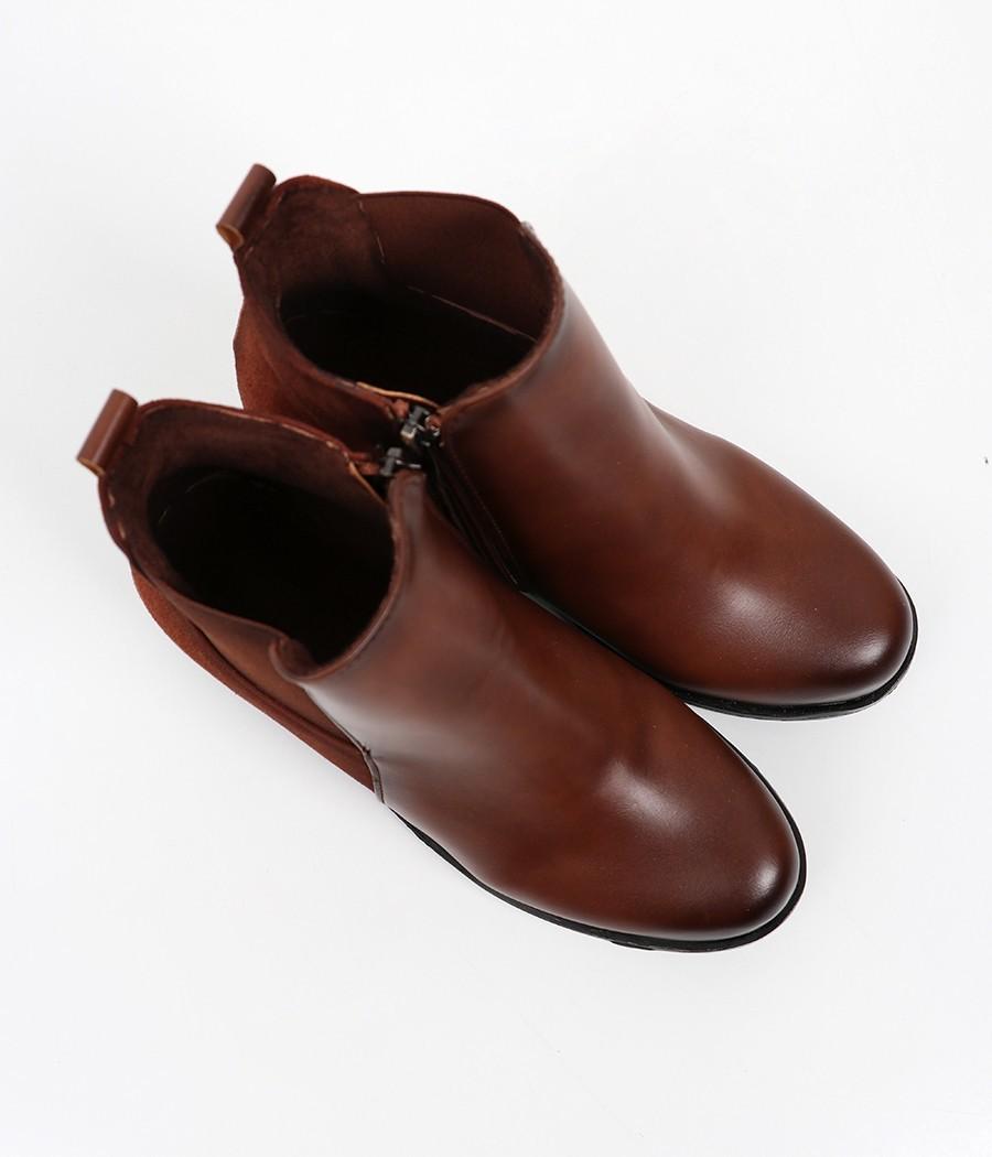 Boots Féminins et Raffinés réf :622