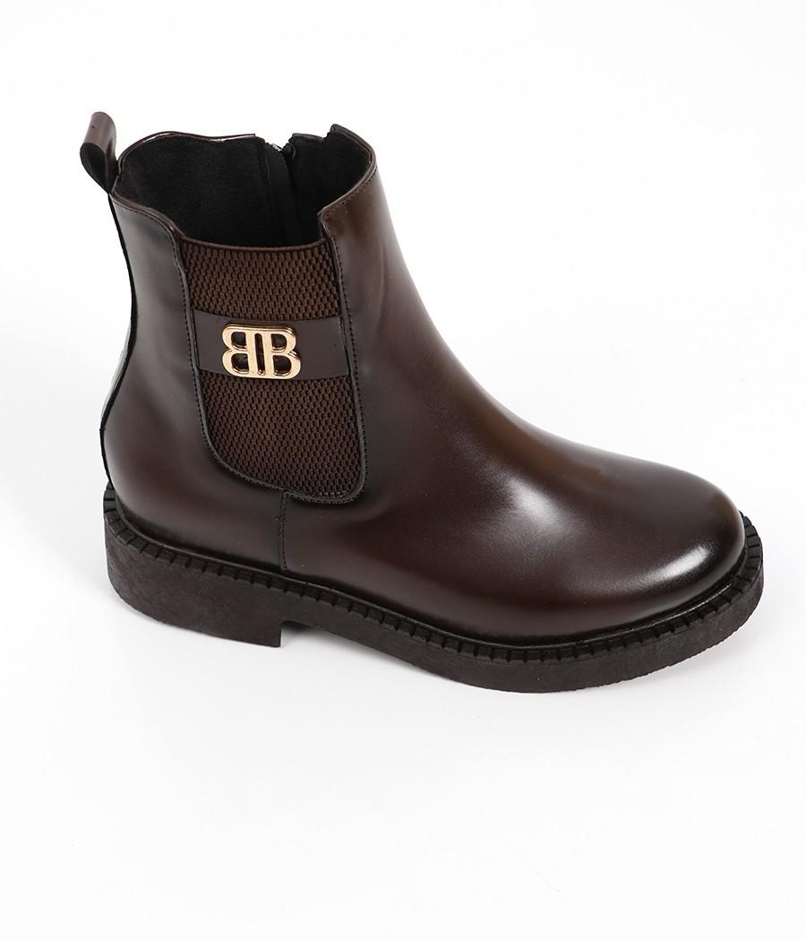 Boots Féminins et Raffinés réf :645