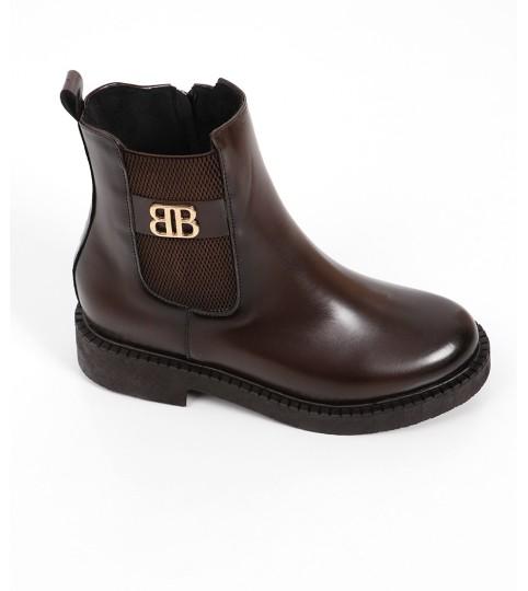 Boots Féminins et Raffinés réf : 645