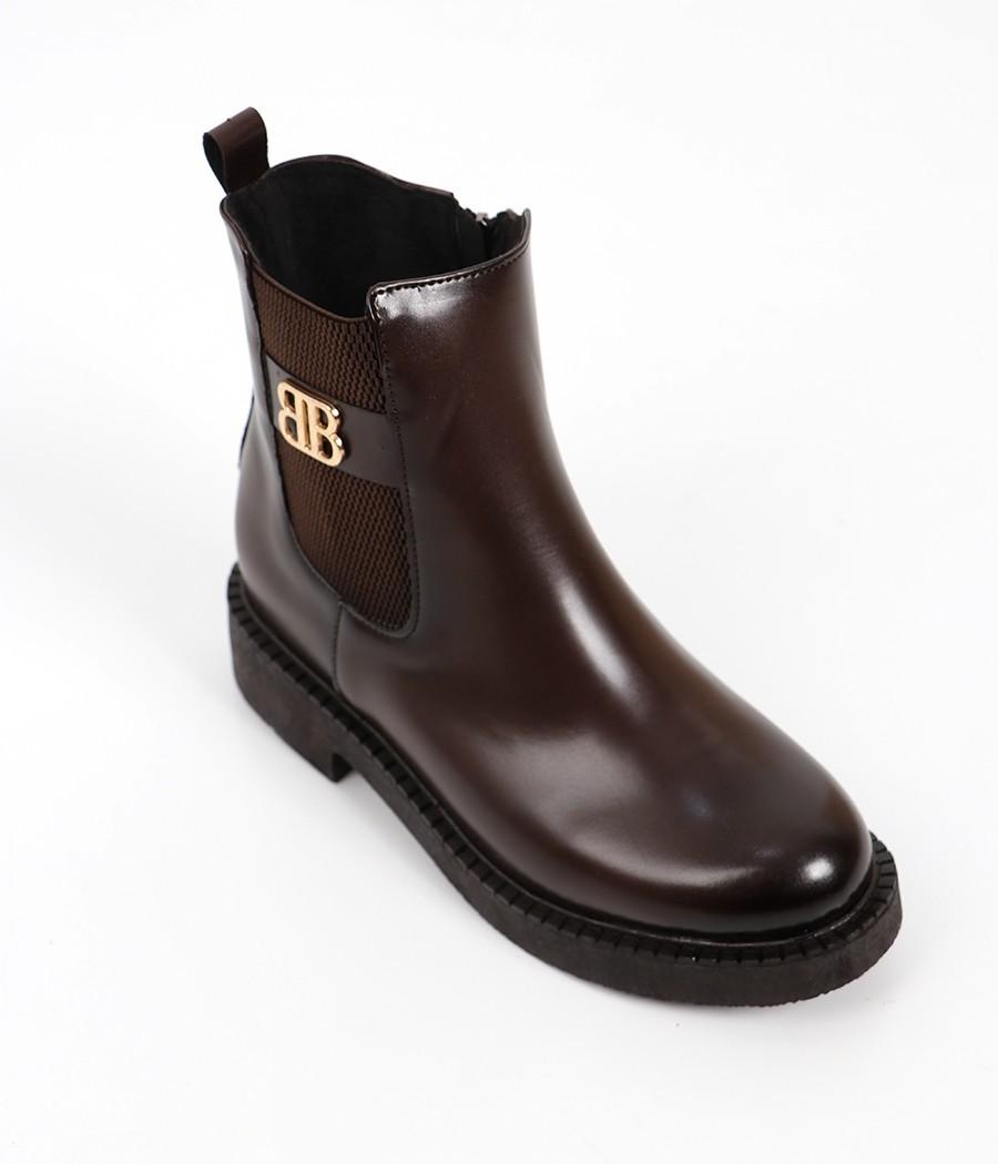 Boots Féminins et Raffinés réf :645