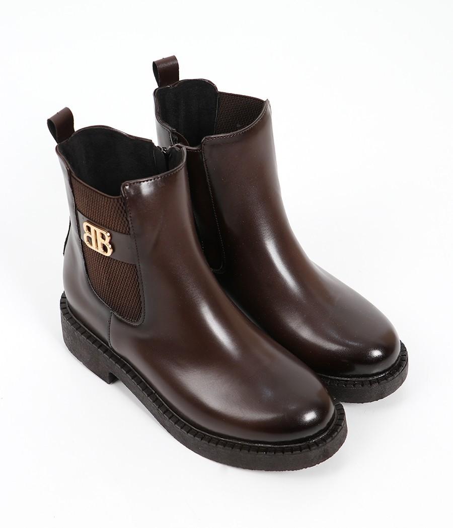 Boots Féminins et Raffinés réf :645