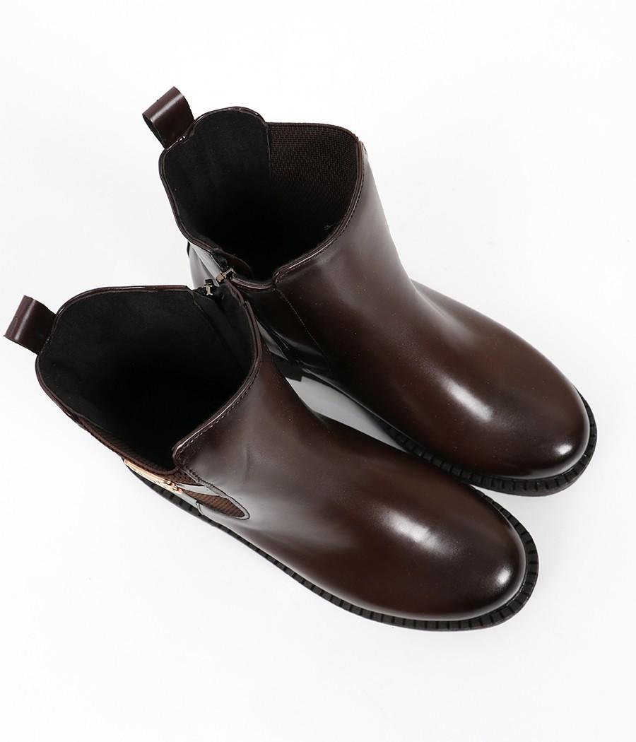 Boots Féminins et Raffinés réf :645