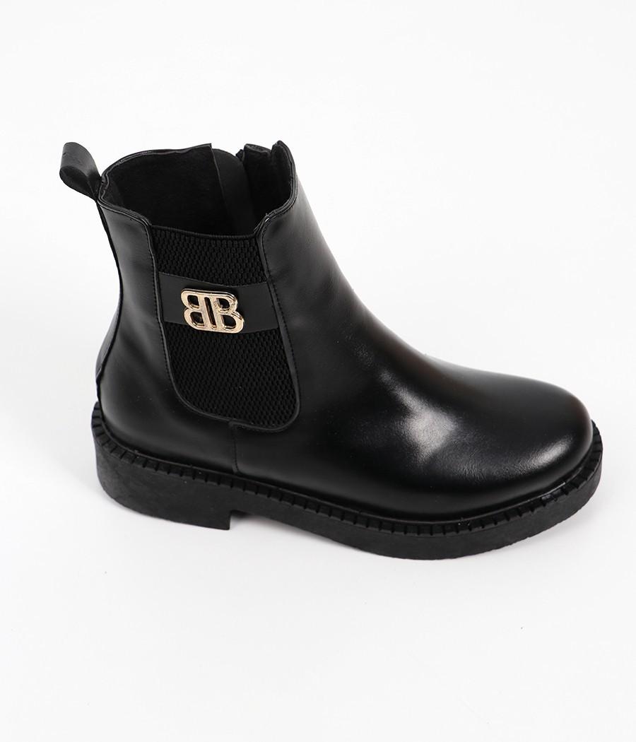 Boots Féminins et Raffinés réf :645