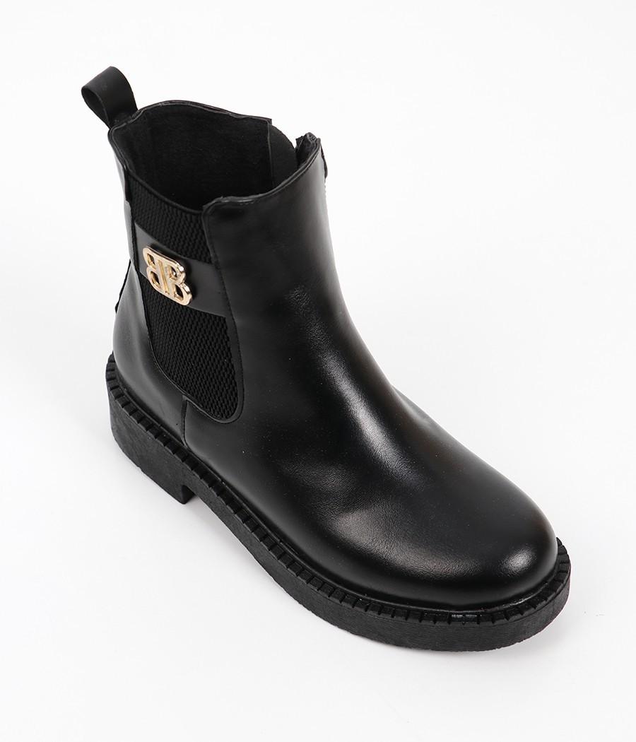 Boots Féminins et Raffinés réf :645