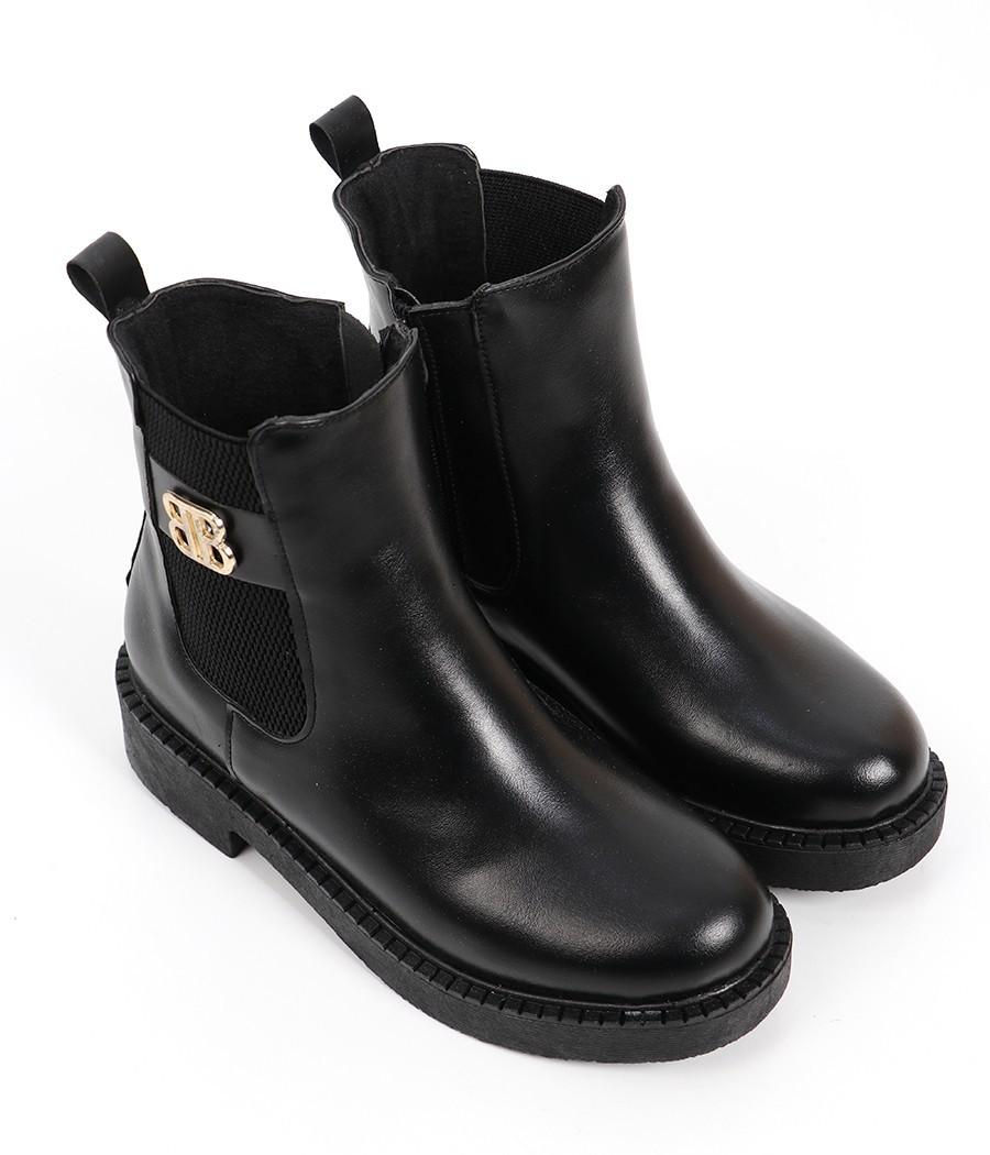 Boots Féminins et Raffinés réf :645