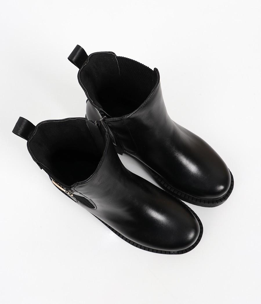 Boots Féminins et Raffinés réf :645