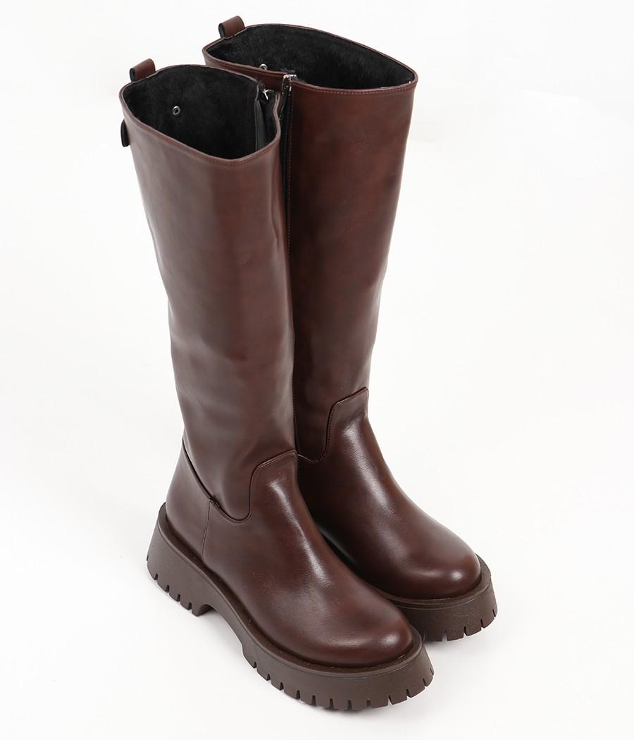 Boots Féminins et Raffinés réf :1500