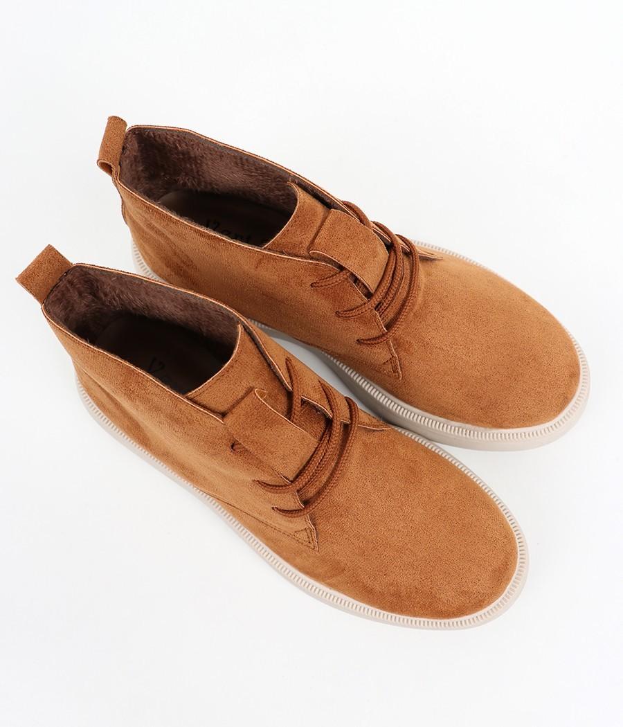 Boots Féminins et Raffinés réf :979