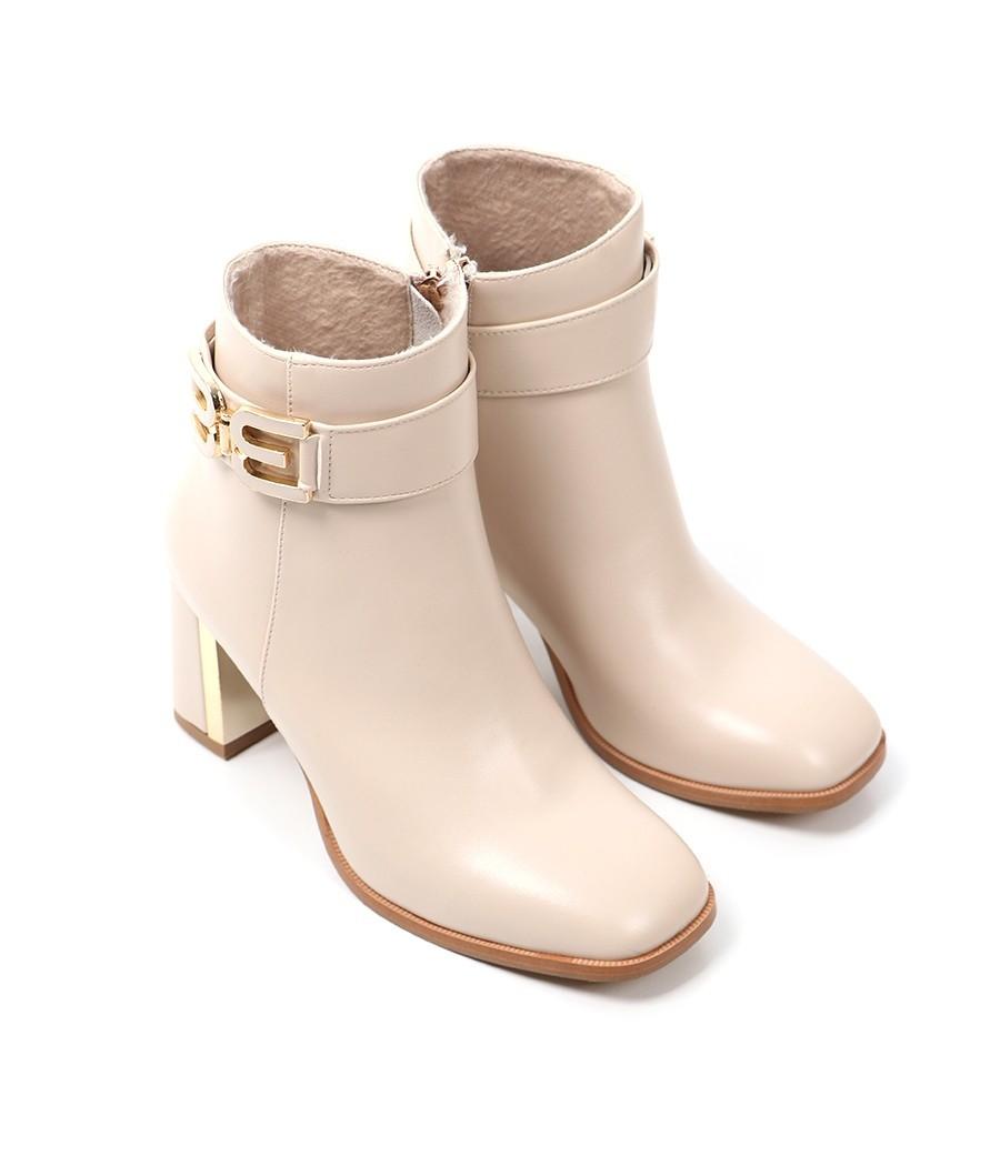 Boots Féminins et Raffinés réf :6255 Boots Féminins et Raffinés réf :6255