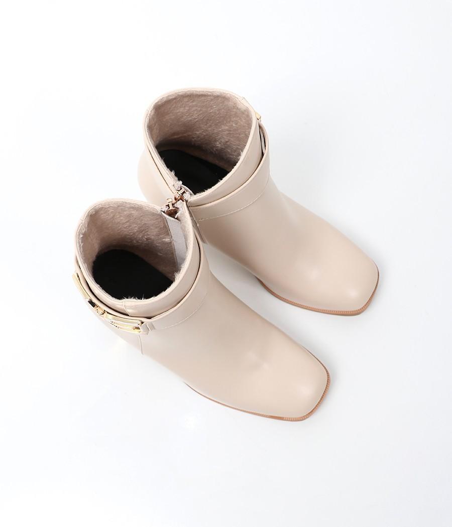 Boots Féminins et Raffinés réf :6255