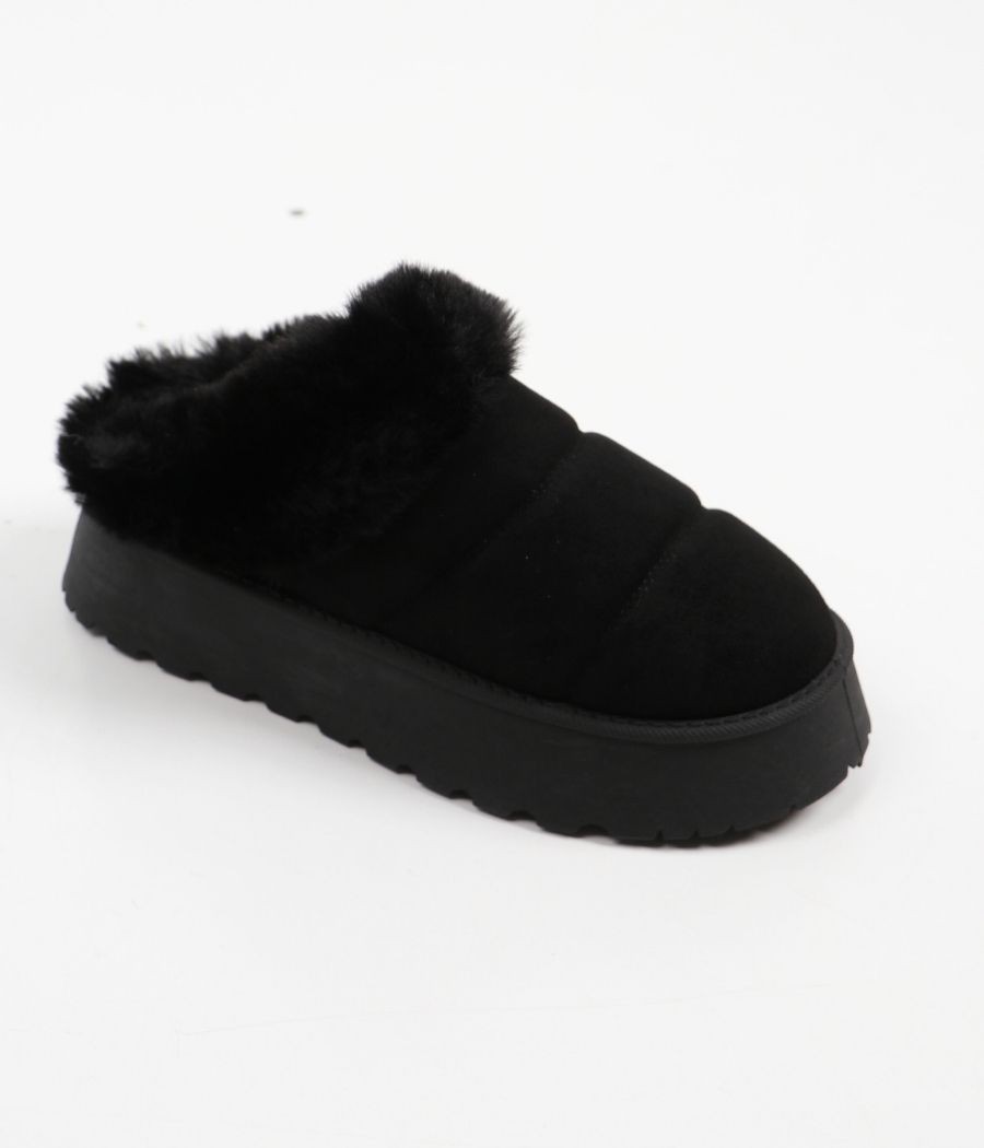 Pantoufles ultra-confortables Réf : 011