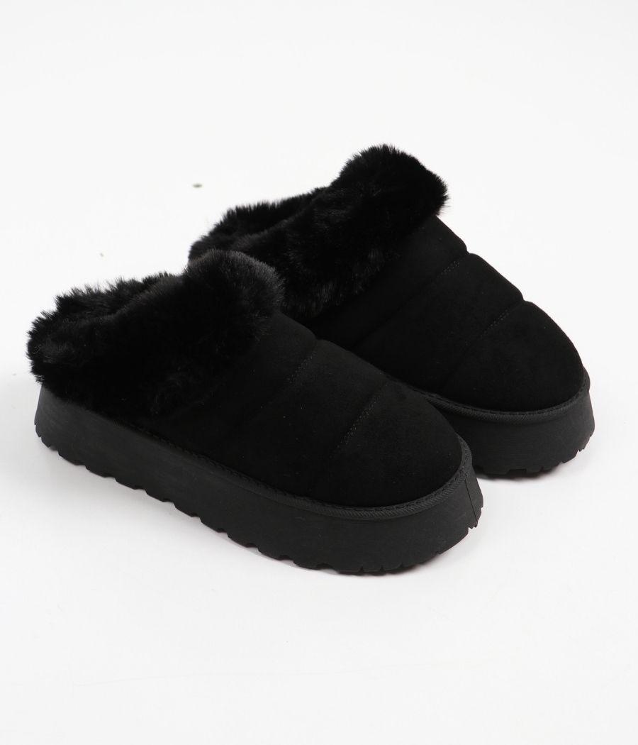 Pantoufles ultra-confortables Réf : 011