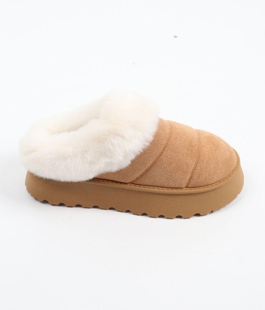 Pantoufles ultra-confortables Réf : 011