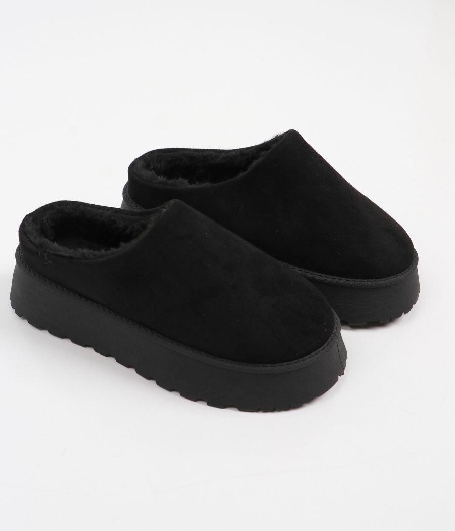 Pantoufles ultra-confortables Réf : 012