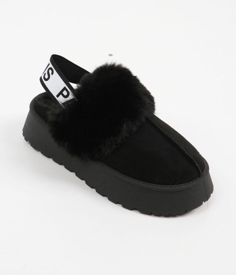 Pantoufles ultra-confortables Réf : 009