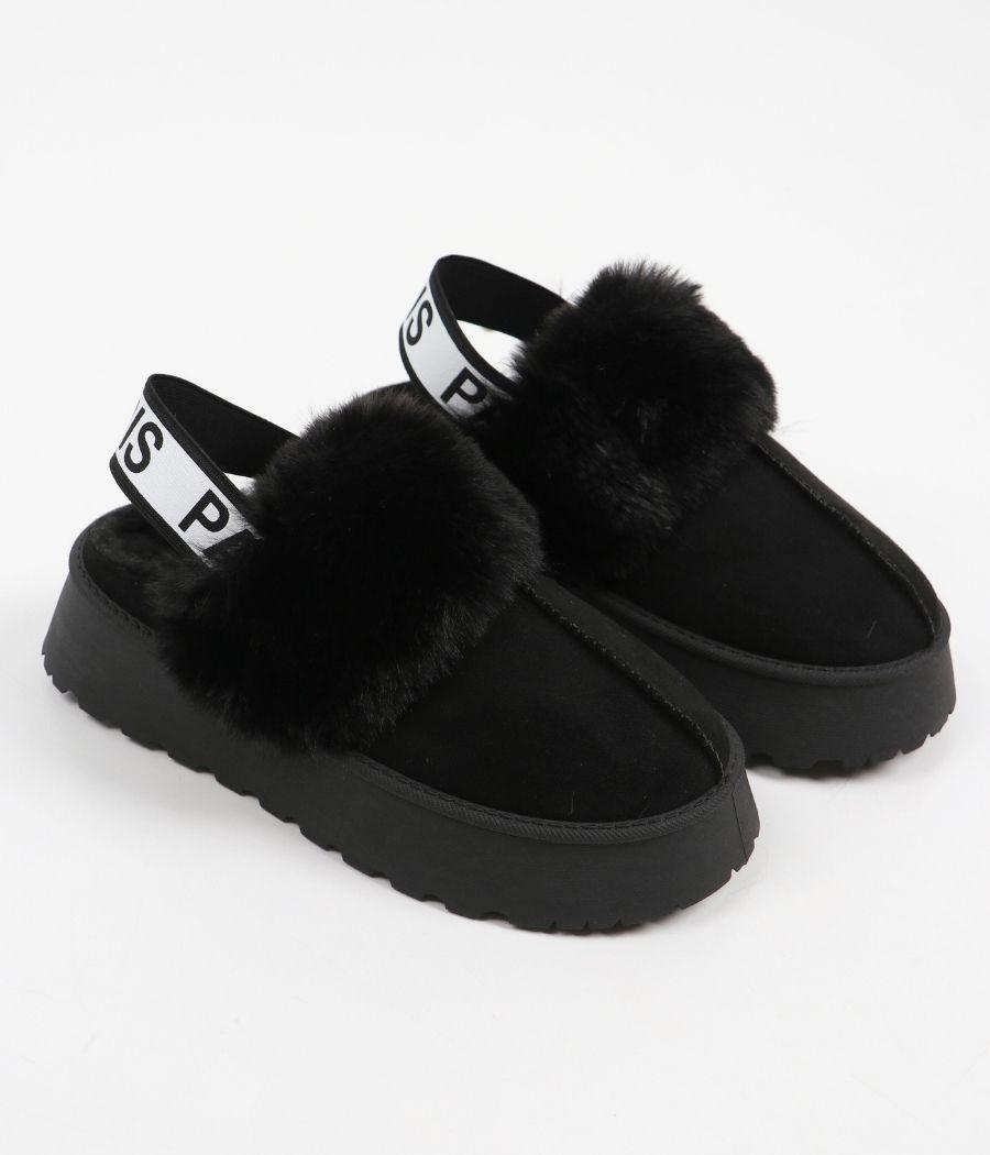 Pantoufles ultra-confortables Réf : 009