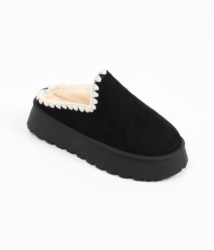 Pantoufles ultra-confortables Réf : 010