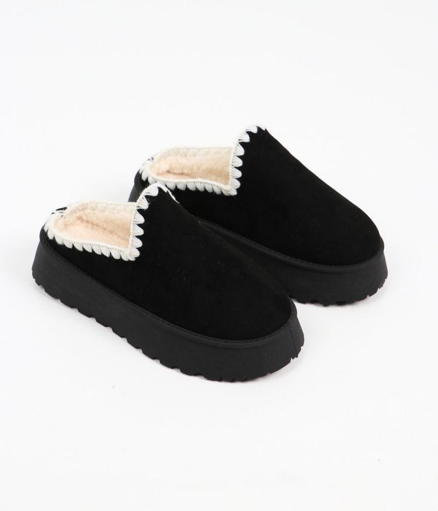 Pantoufles ultra-confortables Réf : 010