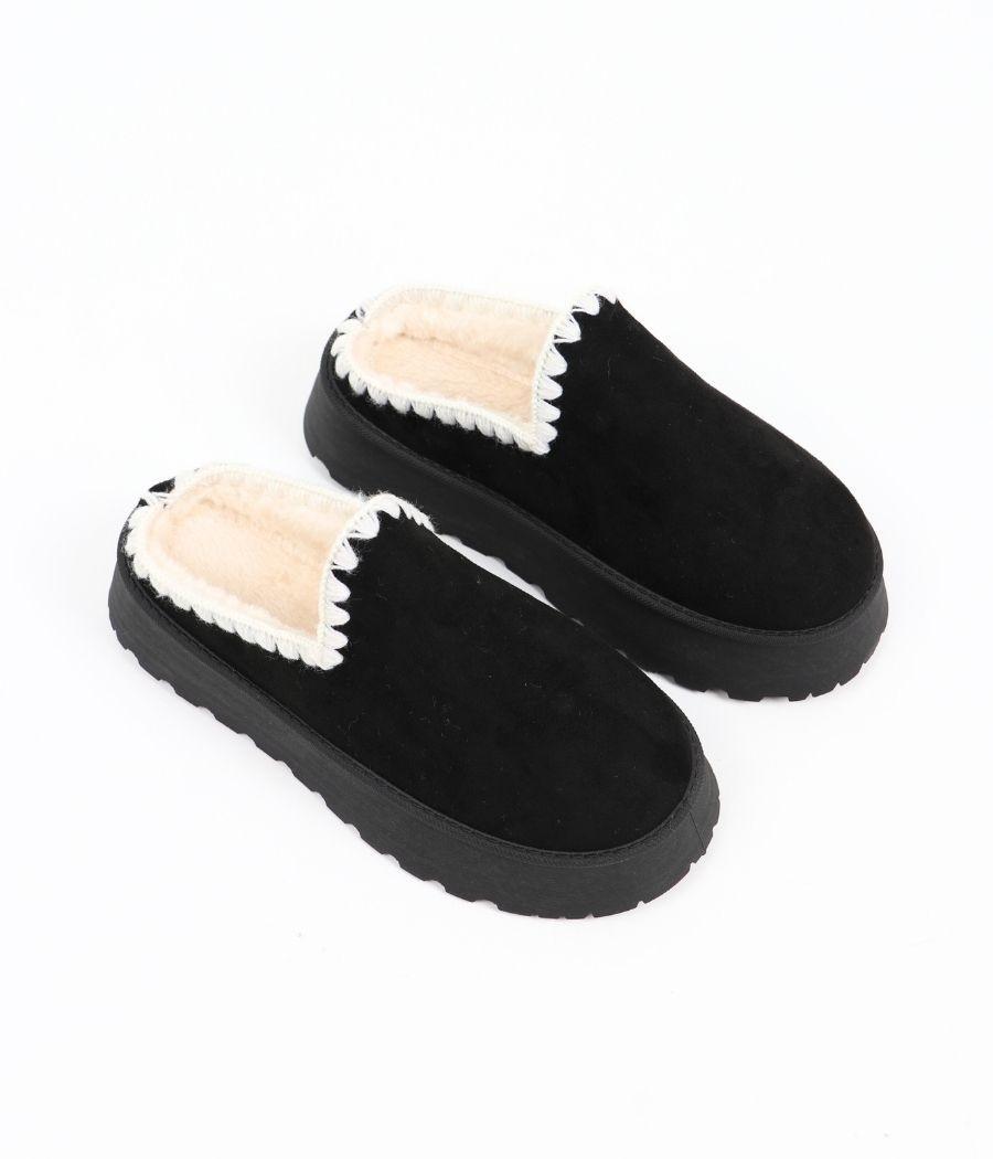 Pantoufles ultra-confortables Réf : 010