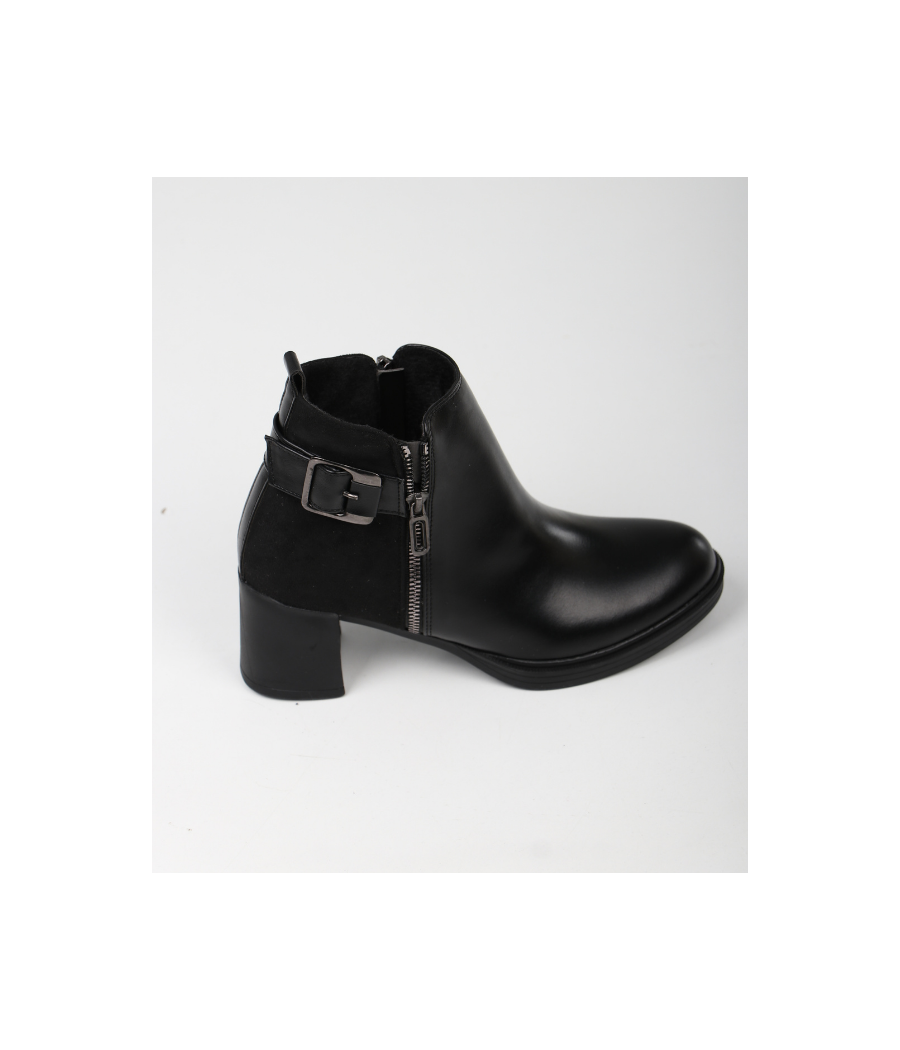 Boots Féminins et Raffinés réf :225