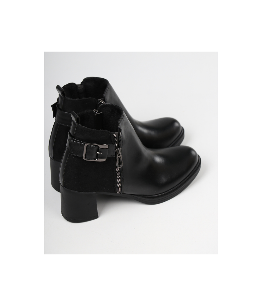 Boots Féminins et Raffinés réf :225