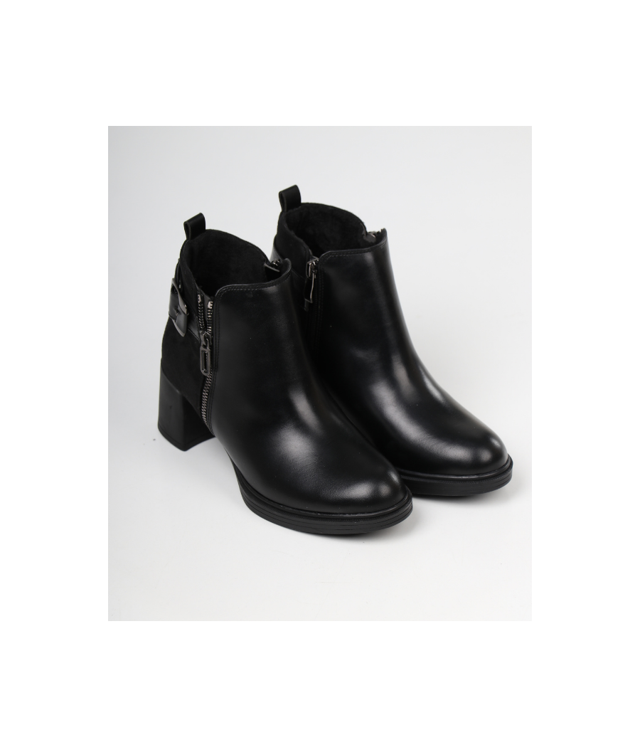 Boots Féminins et Raffinés réf :225