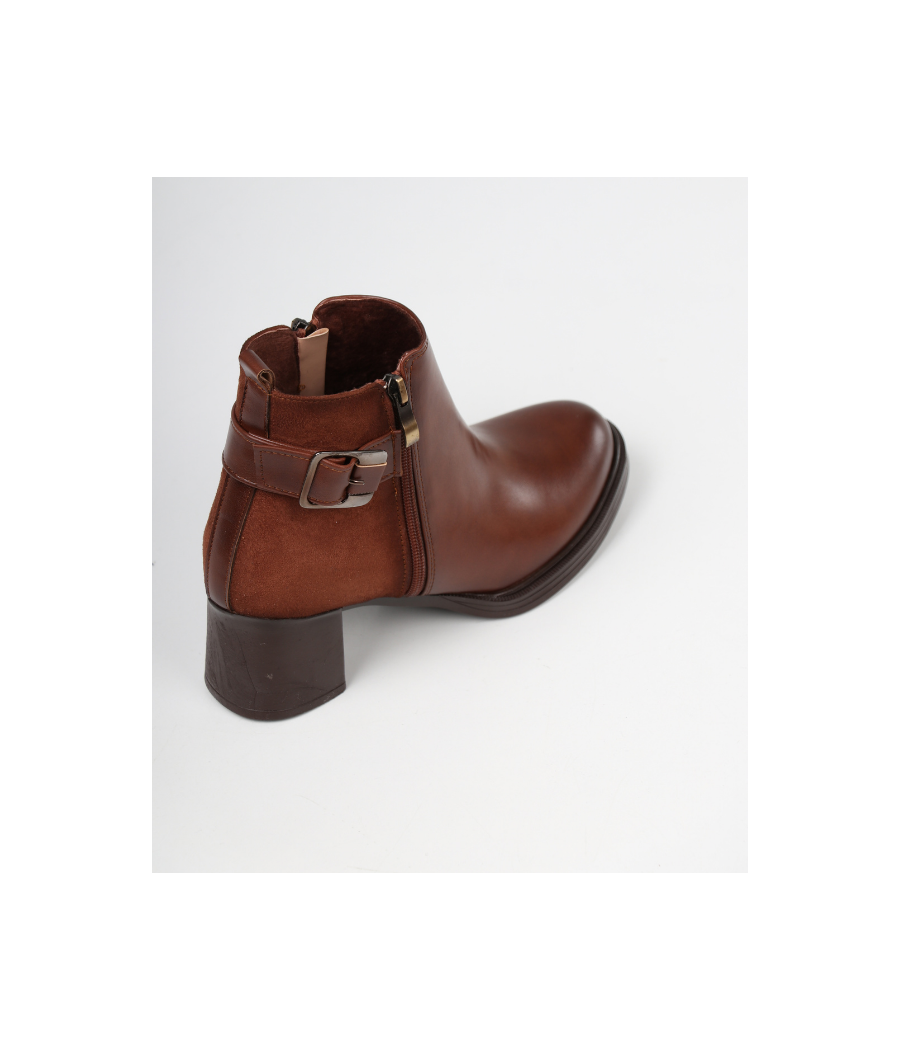 Boots Féminins et Raffinés réf :225